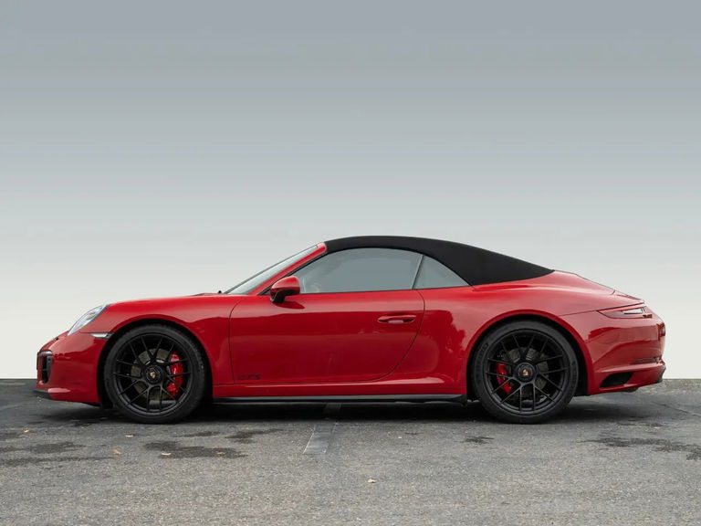 Porsche 991.2 Carrera 4 GTS