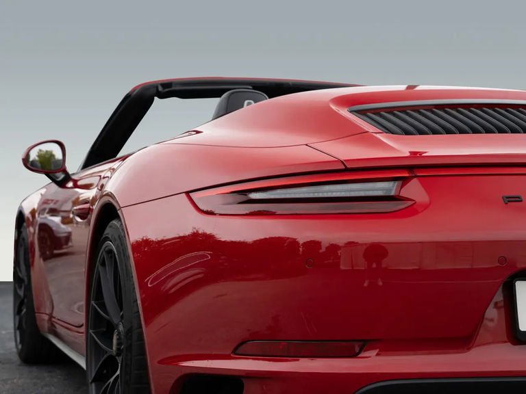 Porsche 991.2 Carrera 4 GTS