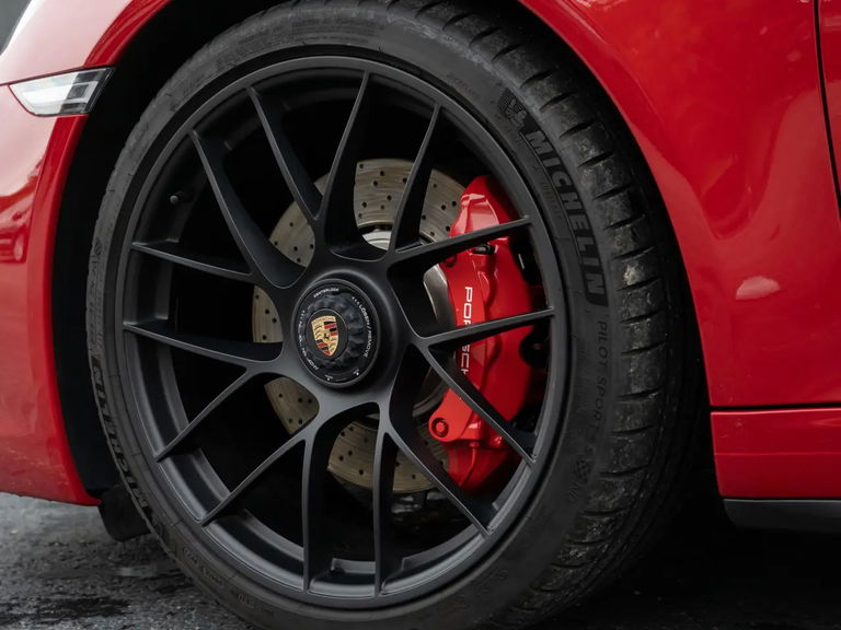 Porsche 991.2 Carrera 4 GTS