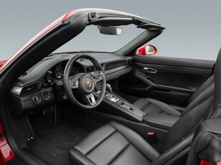 Porsche 991.2 Carrera 4 GTS