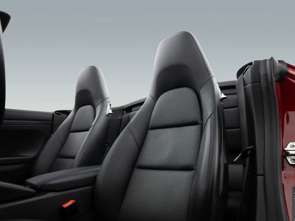 Porsche 991.2 Carrera 4 GTS