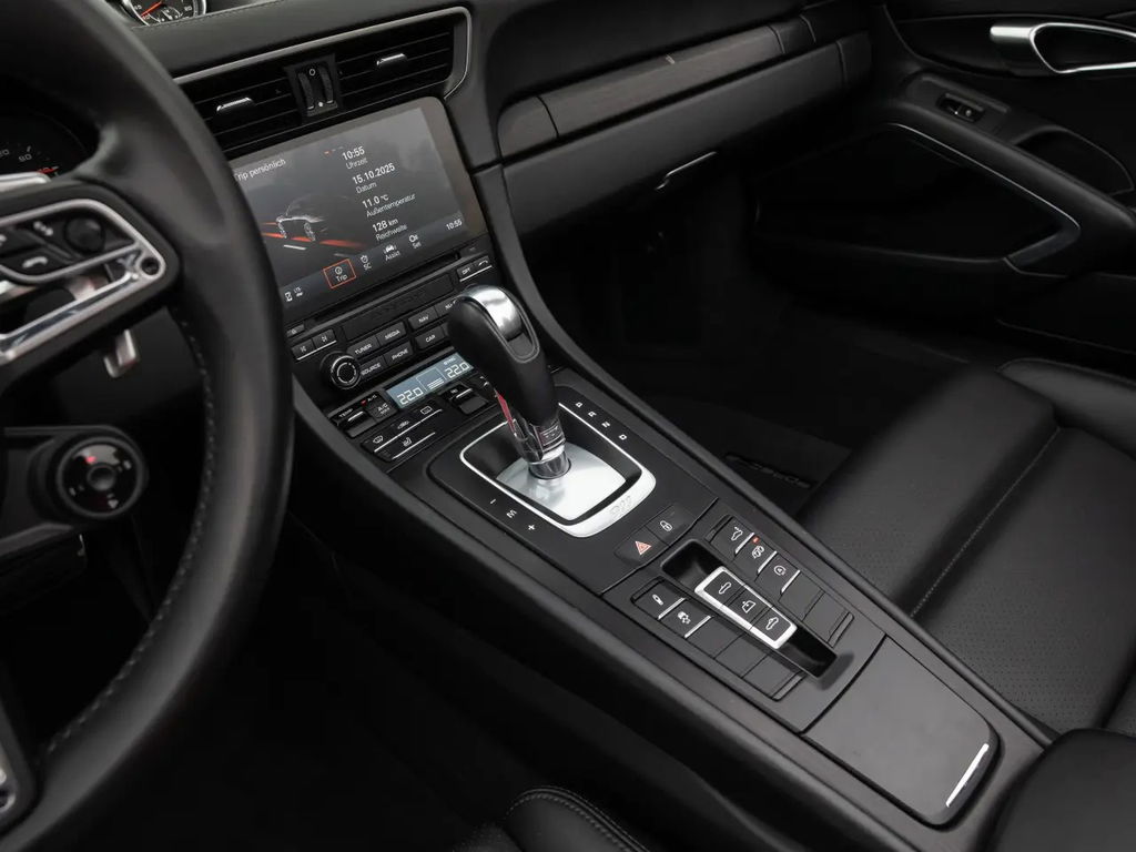 Porsche 991.2 Carrera 4 GTS