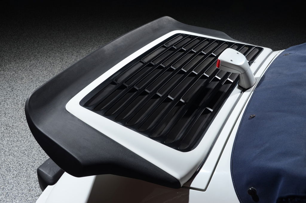 Porsche 911 Carrera 3.2 (US)