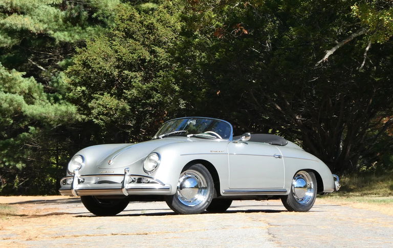 Porsche 356 A 1600 Speedster
