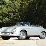 Porsche 356 A 1600 Speedster