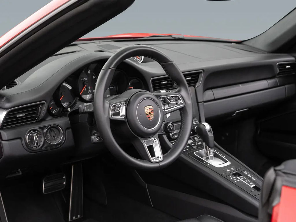 Porsche 991.2 Carrera 4 GTS