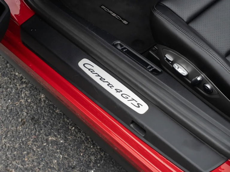 Porsche 991.2 Carrera 4 GTS