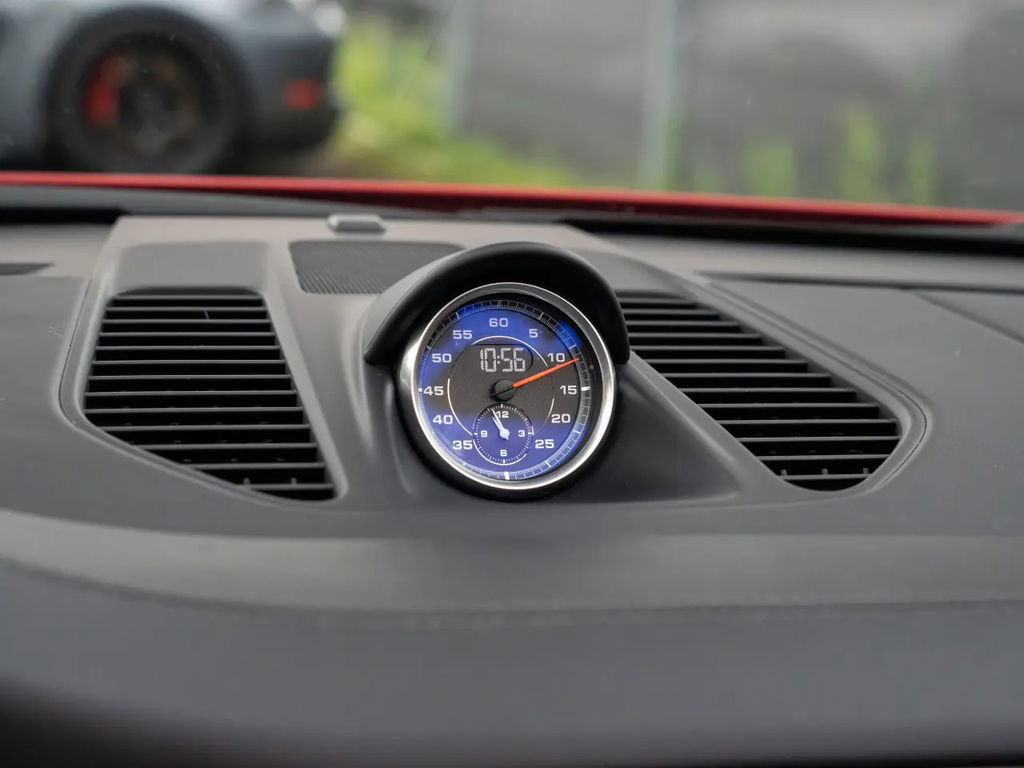 Porsche 991.2 Carrera 4 GTS