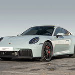 Porsche 992.2 Carrera 4 GTS