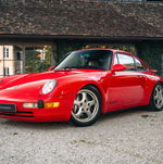 Porsche 993 Carrera 4