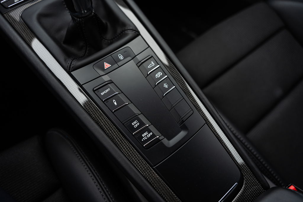 Porsche 991 GT3 Touring