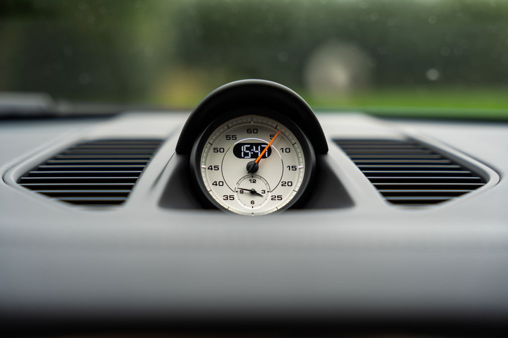 Porsche 991 GT3 Touring