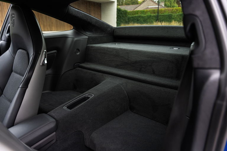 Porsche 991 GT3 Touring