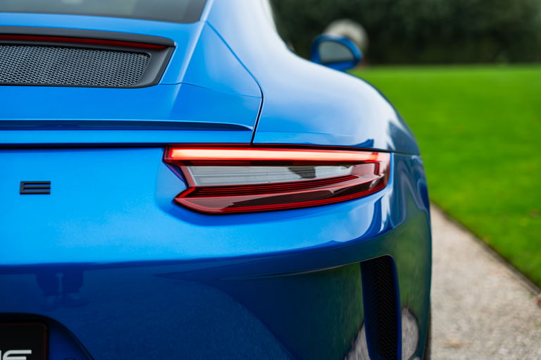 Porsche 991 GT3 Touring