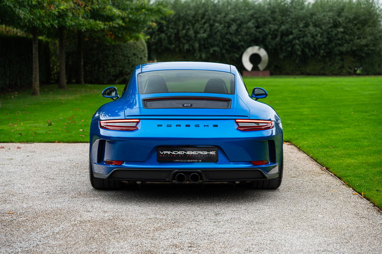 Porsche 991 GT3 Touring