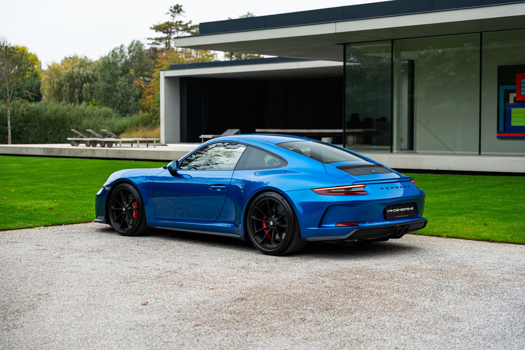 Porsche 991.2 GT3 Touring 2018 - elferspot.com - Marketplace for