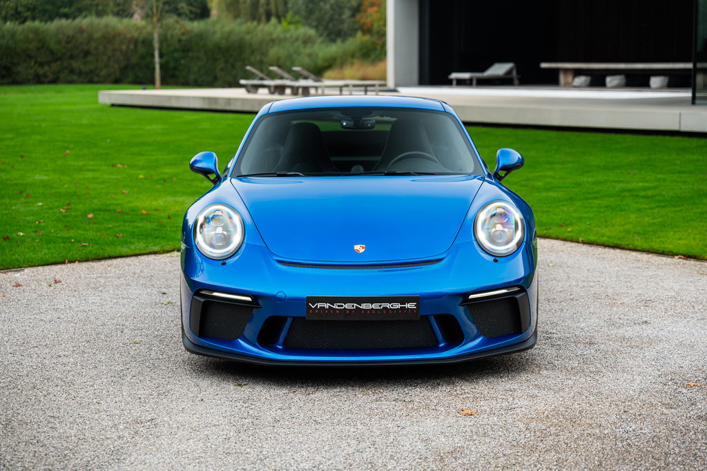 Porsche 991 GT3 Touring