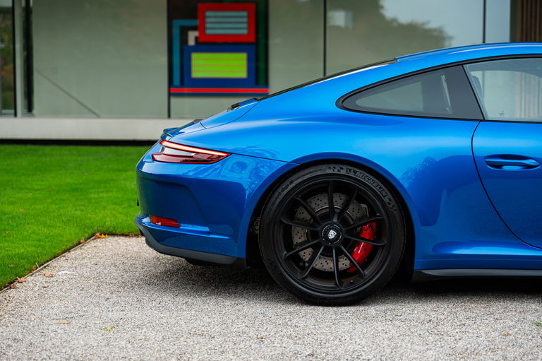 Porsche 991 GT3 Touring