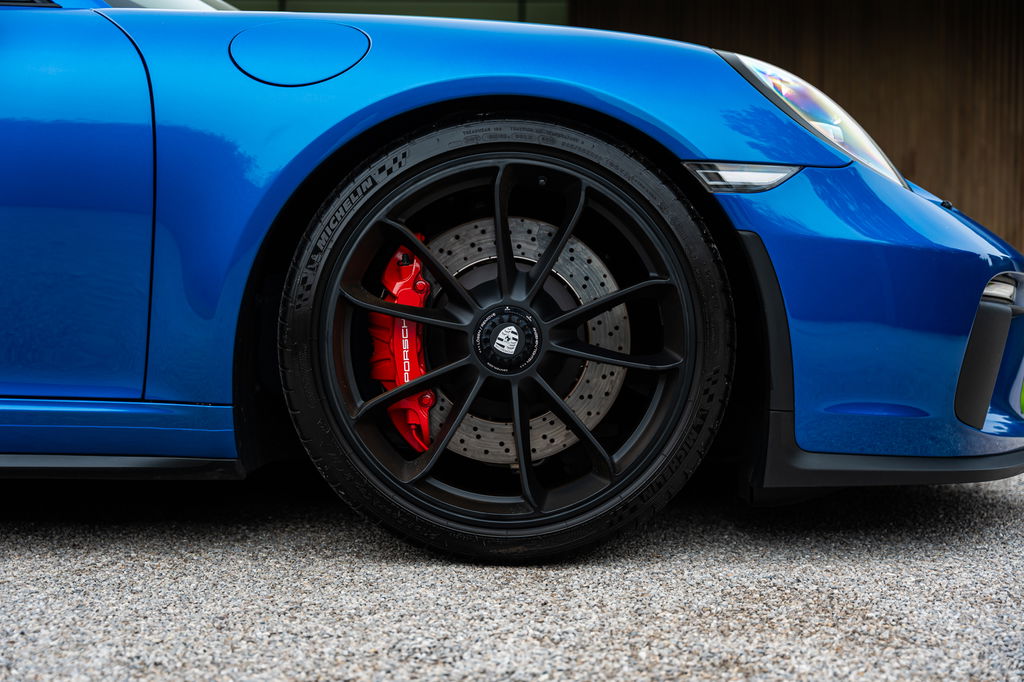 Porsche 991 GT3 Touring