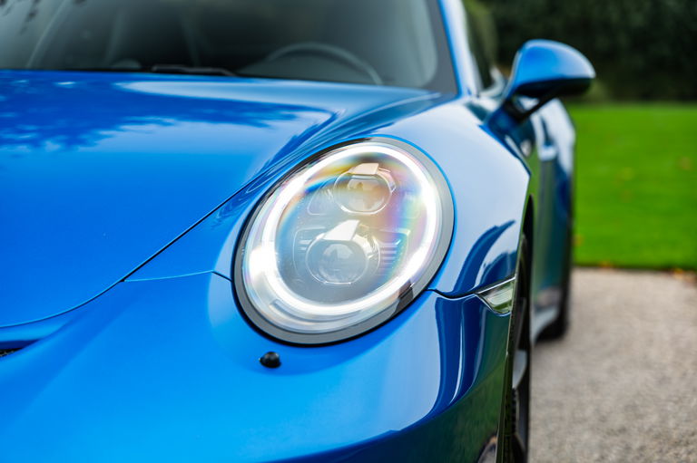 Porsche 991 GT3 Touring