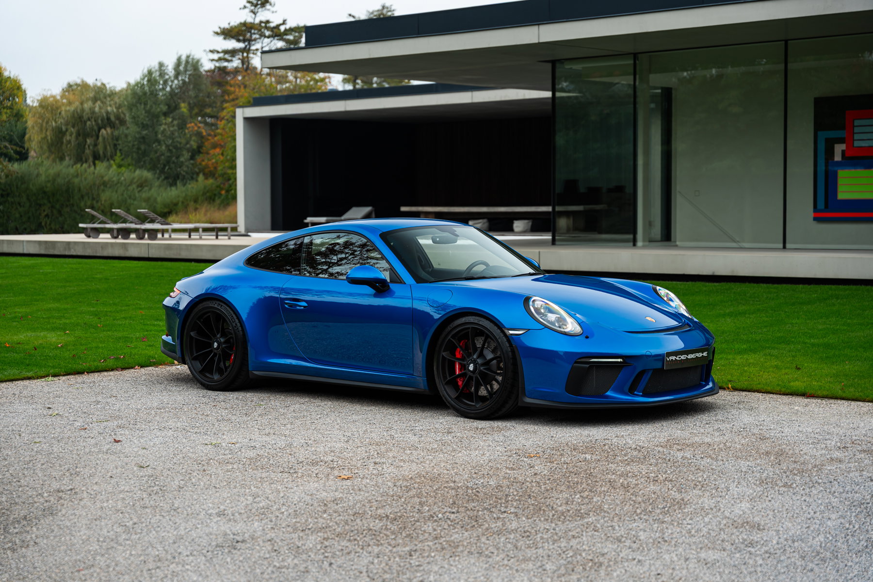 Porsche 991.2 GT3 Touring 2018 - elferspot.com - Marketplace for
