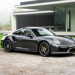 Porsche 991.2 Turbo S