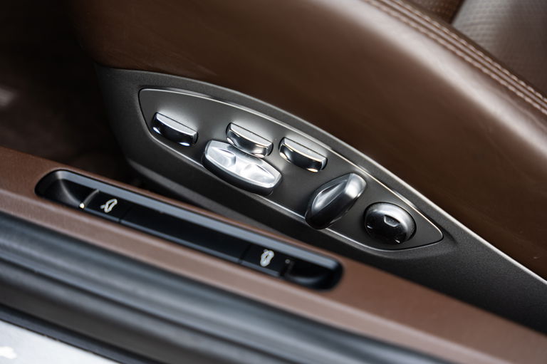 Porsche 991.2 Turbo S