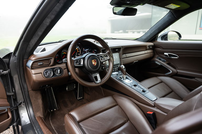 Porsche 991.2 Turbo S