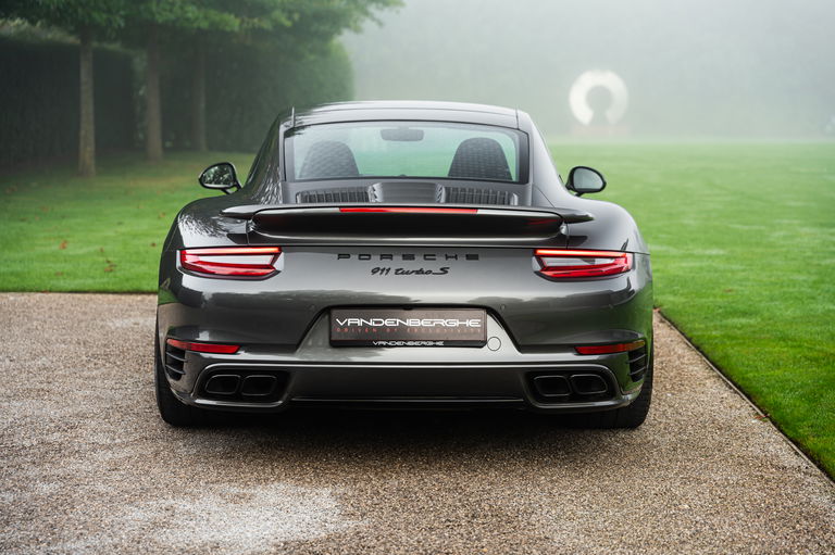 Porsche 991.2 Turbo S