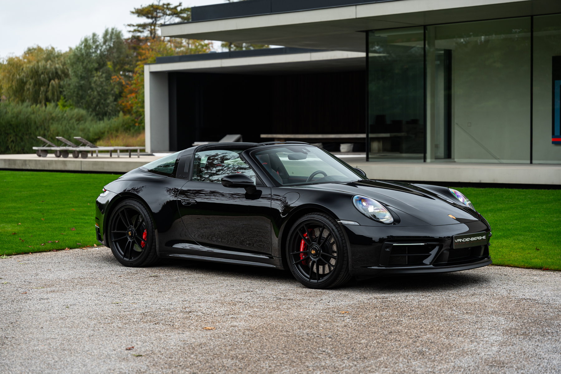 Porsche 992 Targa 4 GTS 2023 - elferspot.com - Mercado para carros