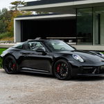 Porsche 992 Targa 4 GTS