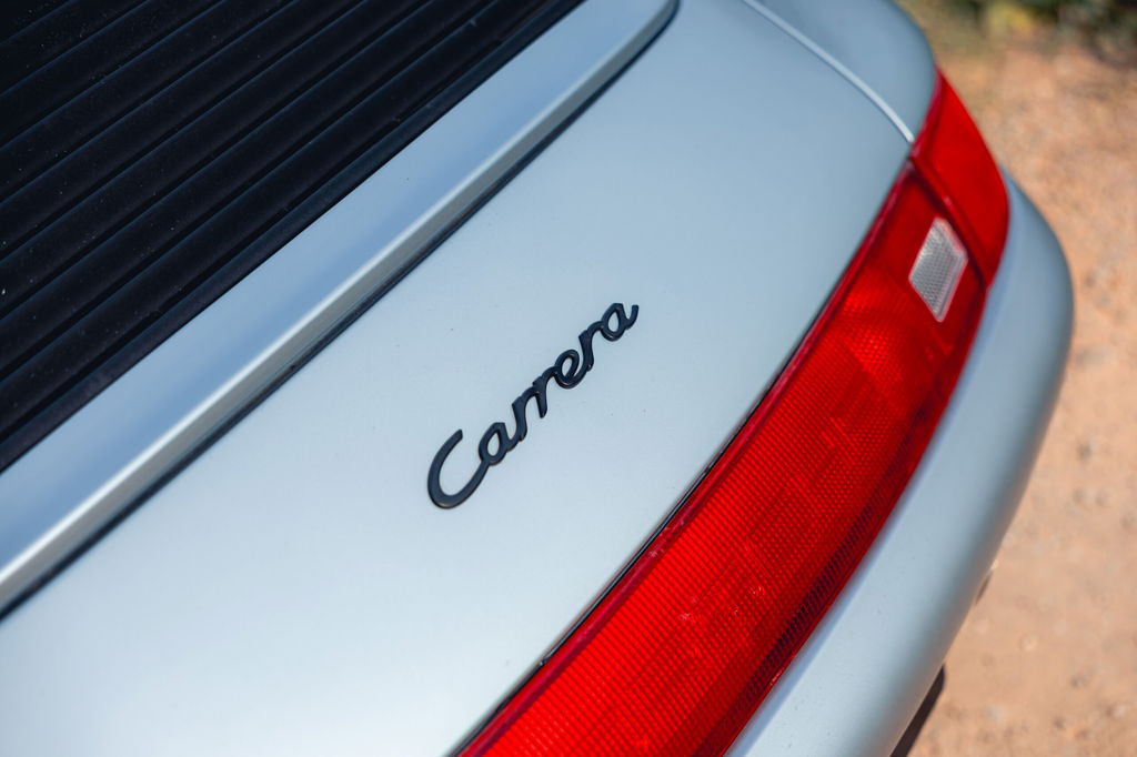 Porsche 993 Carrera
