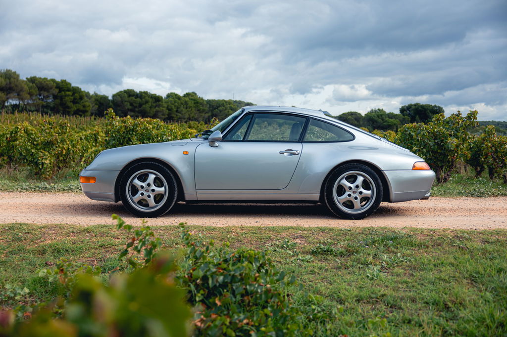 Porsche 993 Carrera