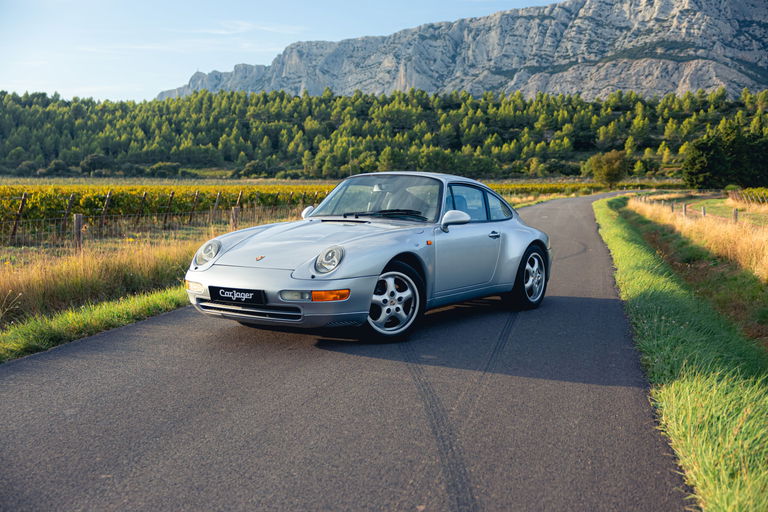 Porsche 993 Carrera