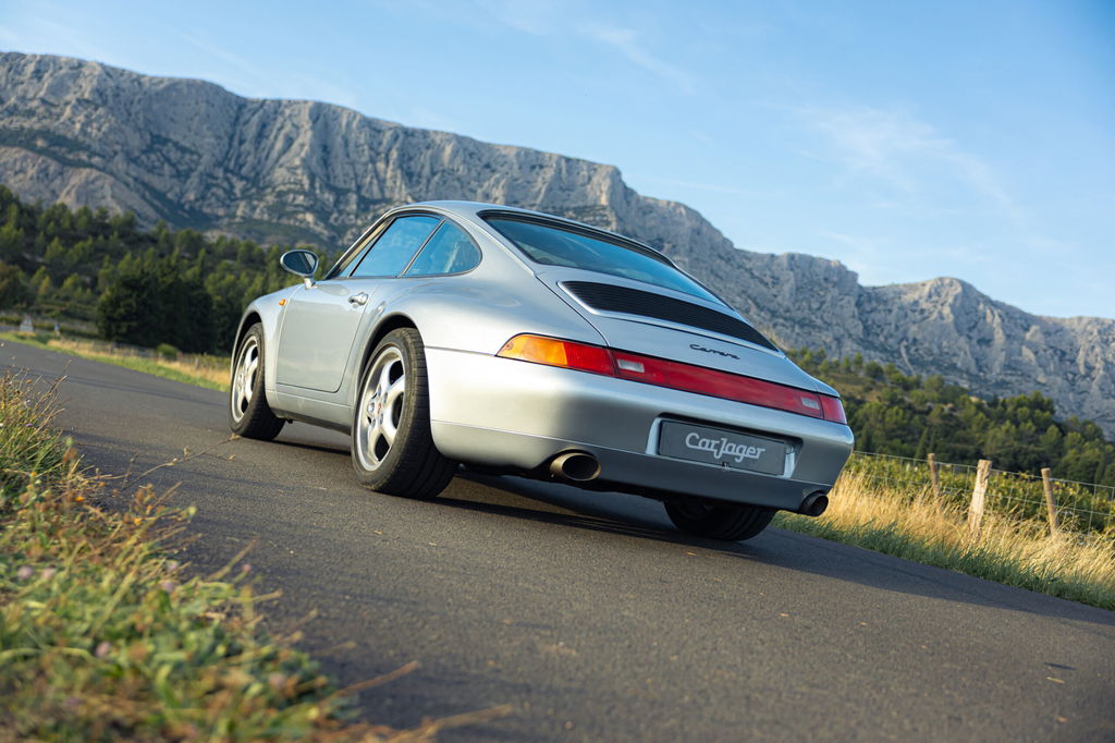 Porsche 993 Carrera