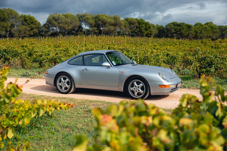 Porsche 993 Carrera