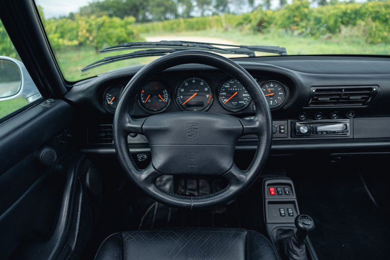 Porsche 993 Carrera