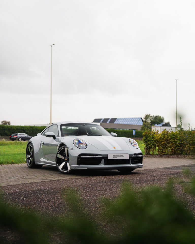 Porsche 991 Speedster