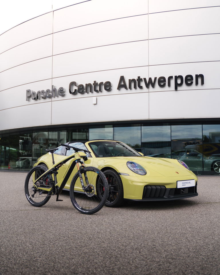 Porsche 991 Speedster