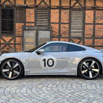 Porsche 992 Sport Classic