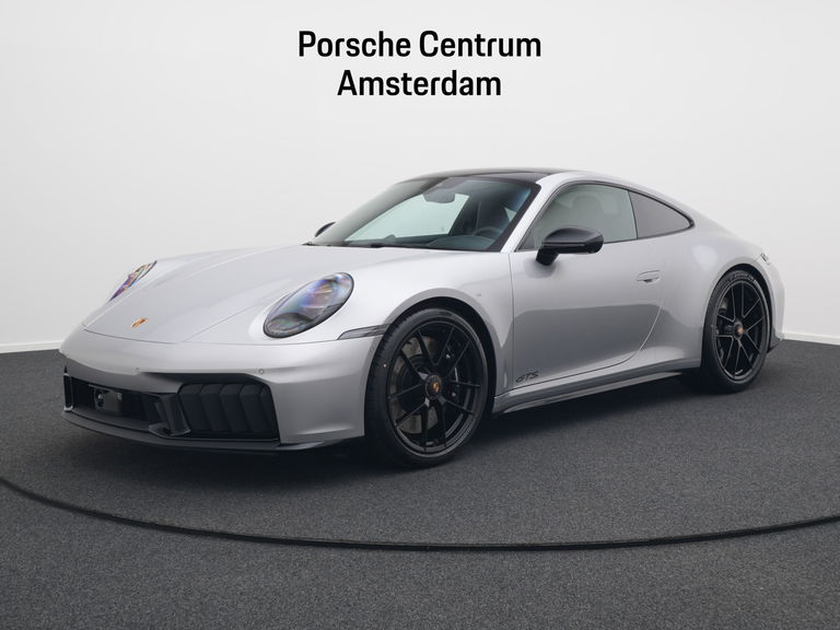Porsche 992.2 Carrera GTS