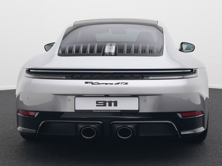 Porsche 992.2 Carrera GTS