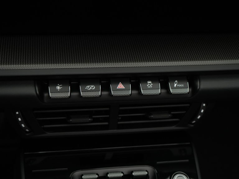 Porsche 992.2 Targa 4 GTS