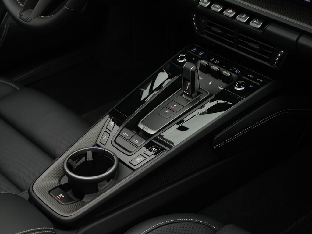 Porsche 992.2 Targa 4 GTS