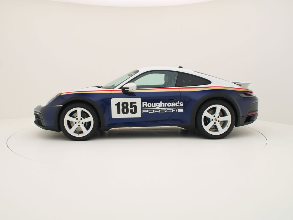Porsche 911 Dakar