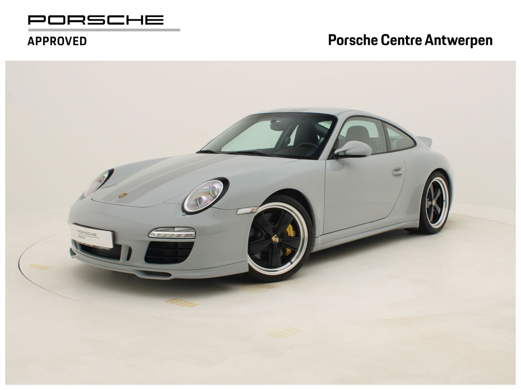 Porsche 997 Sport Classic