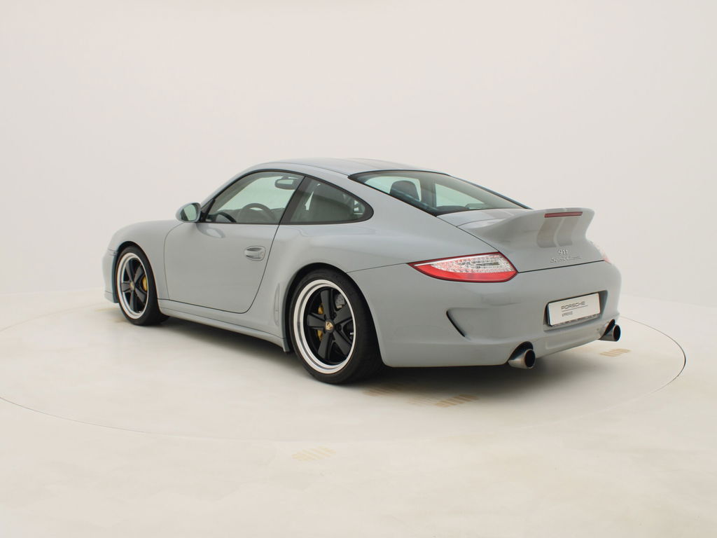 Porsche 997 Sport Classic