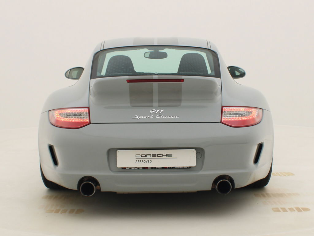Porsche 997 Sport Classic