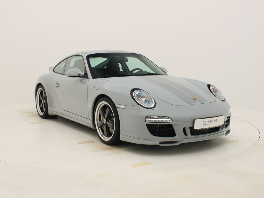 Porsche 997 Sport Classic