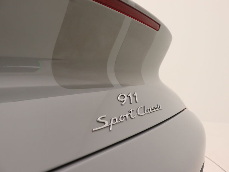 Porsche 997 Sport Classic